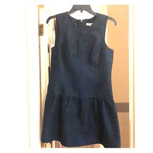 BCBGeneration navy blue dress